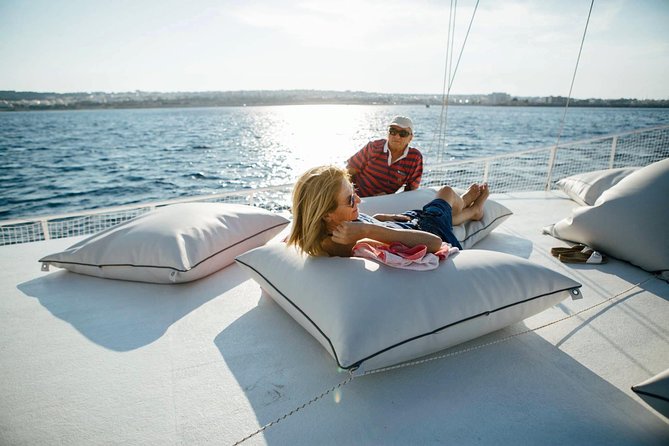 Shared Day Cruise From Rhodes City to Afantou via Kallithea and Anthony Quin