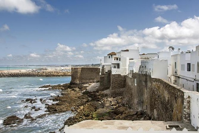 Shared Day Tour of Tangier