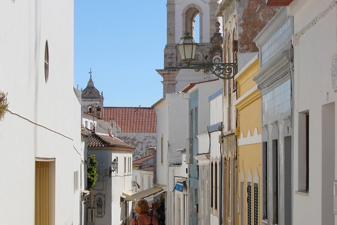 Shared Departure Transfer: Algarve Hotels to Faro Airport