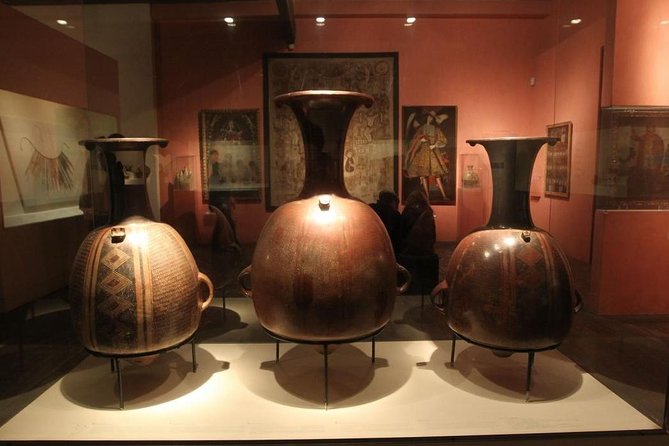 Shared Half Day Tour to Larco Herrera Museum