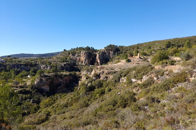 Shared Hike Tour in Valencia