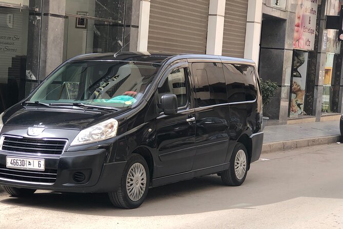 Shared One Way Transfer to Chefchaouen From Fez