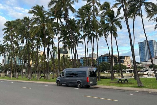Shared Round-Trip Transfer: Kauai International Airport to Kauai Hotels - Service Overview and Highlights