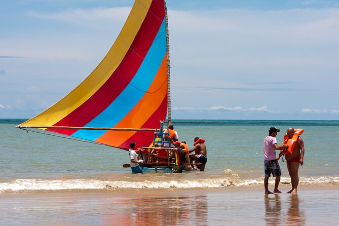 Shared Shuttle Between Fortaleza Airport and Cumbuco or Aquiraz Hotels