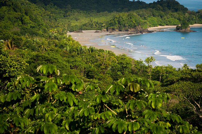 Shared Shuttle Santa Teresa to Manuel Antonio