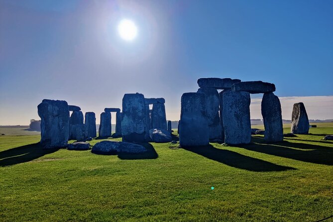 Shared Small Group Winter Tour to Stonehenge and Lacock Village