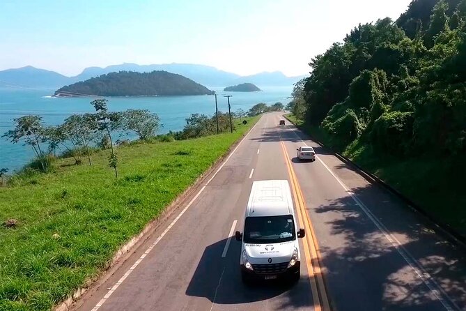 Shared Transfer From Rio De Janeiro to Paraty