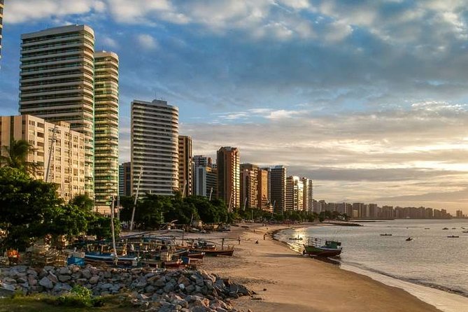 Shared Transport From Fortaleza to the Airport