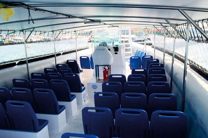 Shared Transport From Rio to Ilha Grande With Ticket Included - Service Overview