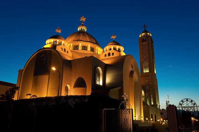 Sharm El Sheikh Private City Tour