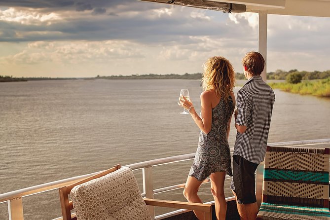 Shearwater River Song Luxury River Cruise