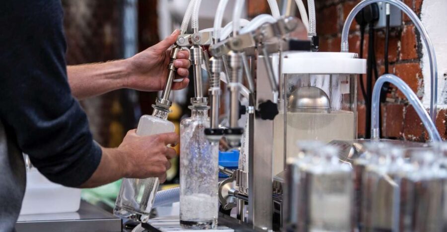 Sheffield: Gin Distillery Tasting Visit With Guided Tour