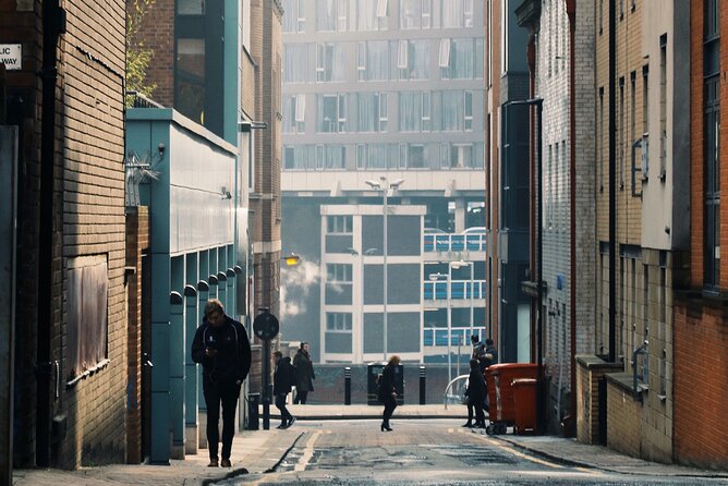Sheffield Tour App, Hidden Gems Game and Big Britain Quiz (1 Day Pass) UK