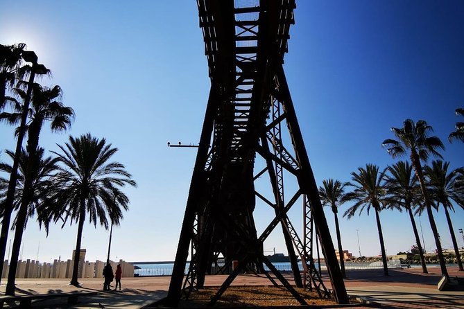 Shelters of Almeria: Guaranteed Entrance Tour.