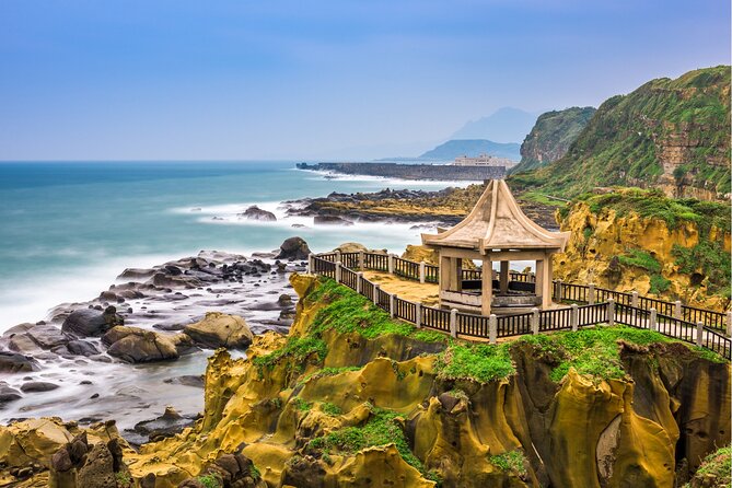 Shifen, Jiufen, Heping Island Park & Raohe Night Market Day Tour - Tour Highlights
