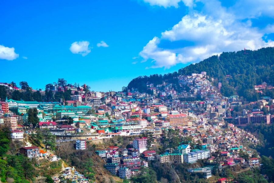 9 Best Guided Tours In Shimla
