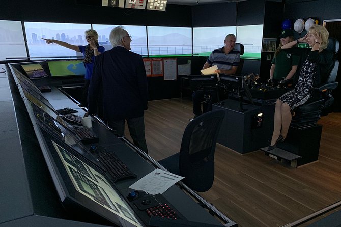 Ship Simulator Experience