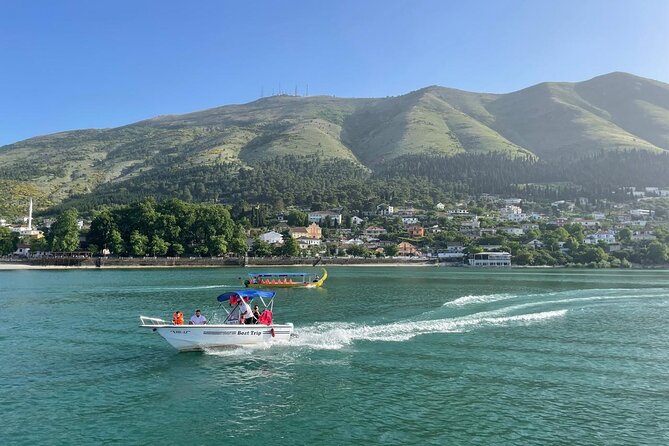 Shkodra Lake Boat Tour