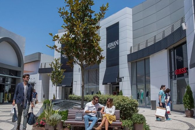 Shopping Day at the Largest Tax Free Outlet in Europe