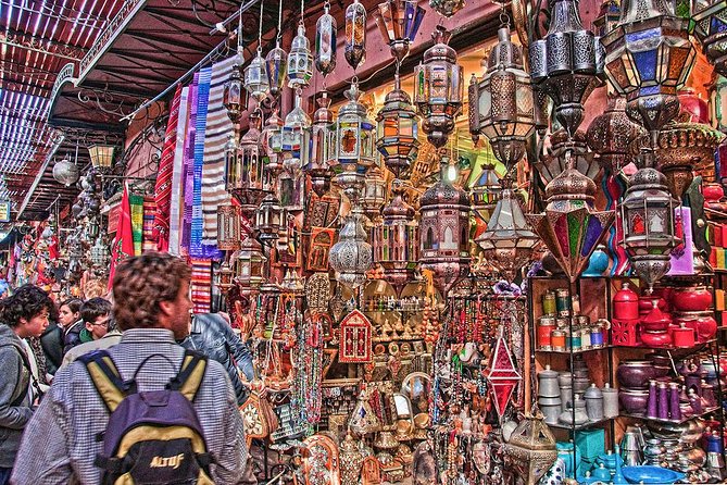 Shopping Experience: Cusco - Chinchero Markets From Cusco - Overview of the Shopping Experience
