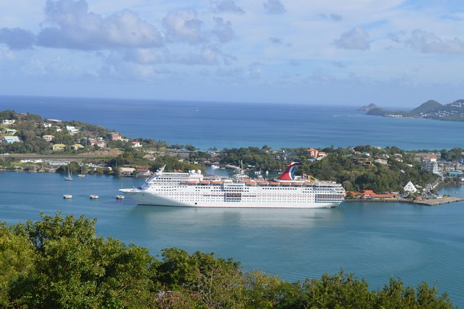 Shopping – St Lucia Got Talent Tour