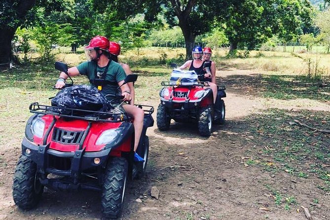 Shore Excursion: ATV Adventure
