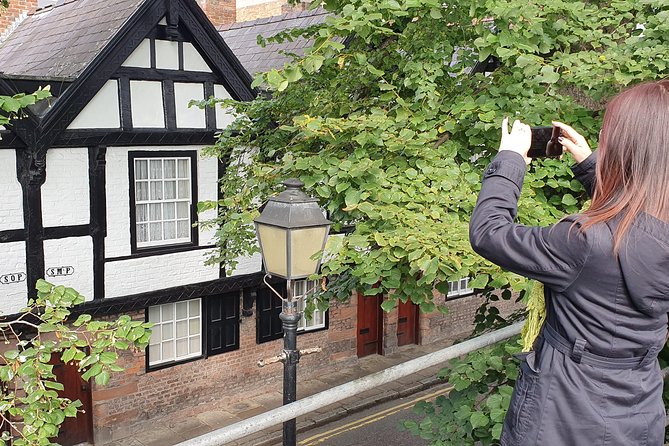 Shore Excursion: Chester Experience- 1/2 Day Tour From Liverpool