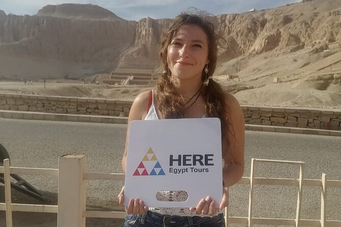Shore Excursion - Enjoy Luxor One Day Tour From Safaga Port