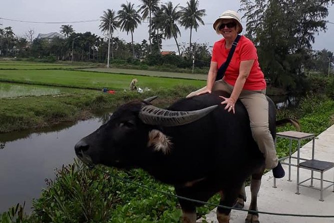 SHORE EXCURSION From CHAN MAY Port to Visit HOI an CITY & HOI an VILLAGE TOUR