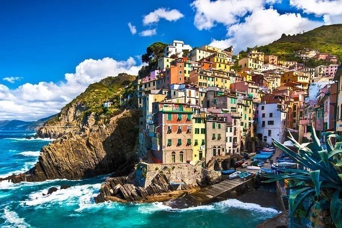 Shore Excursion From Genoa to 5 Terre - Inclusions and Pickup