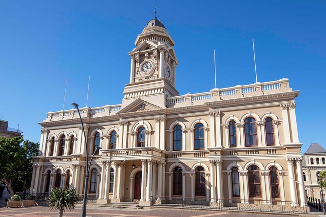 Shore Excursion: Port Elizabeth Walking City Tour - Overview of the Tour