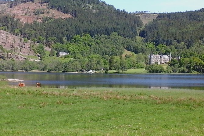 Shore Excursion: Private Braveheart & Whisky Country From Edinburgh