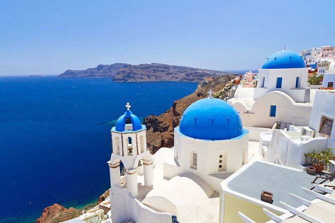 Shore Excursion & Sightseeing at Blue Dome Review