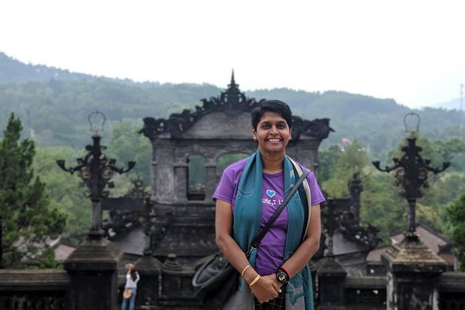 Shore Excursion to Visit Hue City & Perfume River From CHAN MAY or TIEN SA Port