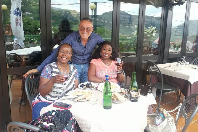 Shore Excursion With Wine & Food Tasting at Cantina Del Vesuvio Winery