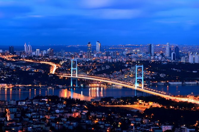 Shore Excursions - Istanbul by Night: Turkish Food Tour - Tour Options in Bodrum