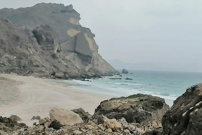Shore Time at Al Fuzaiyah Beach /Half Day Guided Tour.