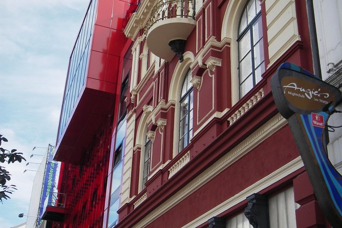 Short Walk St. Pauli – the St. Pauli Quickie