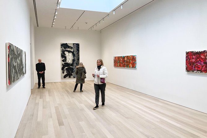 Show and Tell The Best Contemporary Art Galleries Guided Tour - Overview of the Tour