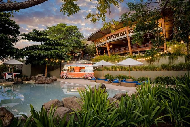 Shuttle From Liberia Airport To Andaz Papagayo Resort – Costa Rica