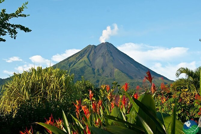 Shuttle From San Jose Airport To Arenal- La Fortuna De San Carlos