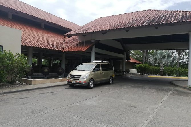 Shuttle Service To The Westin Resort & Spa Costa Rica