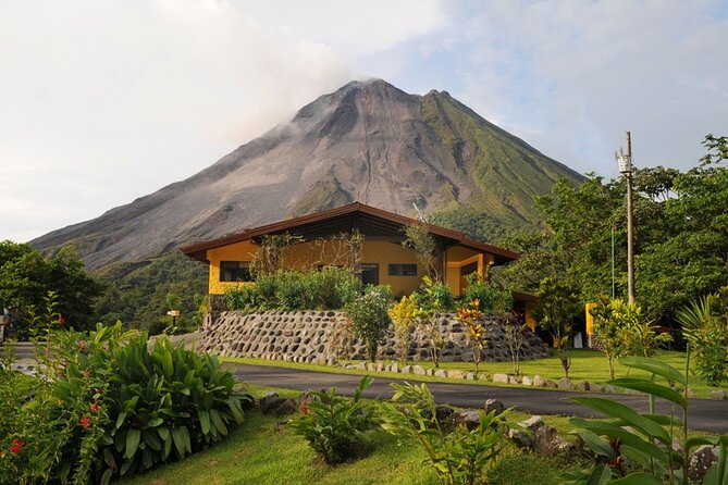 Shuttle To Arenal Observatory Lodge & Spa, From Liberia Airport