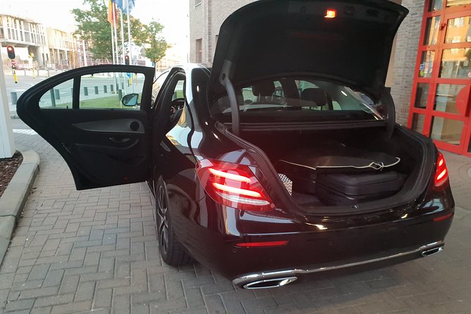 Shuttle Transfer Brussels South Station  London (1 to 8 Places)