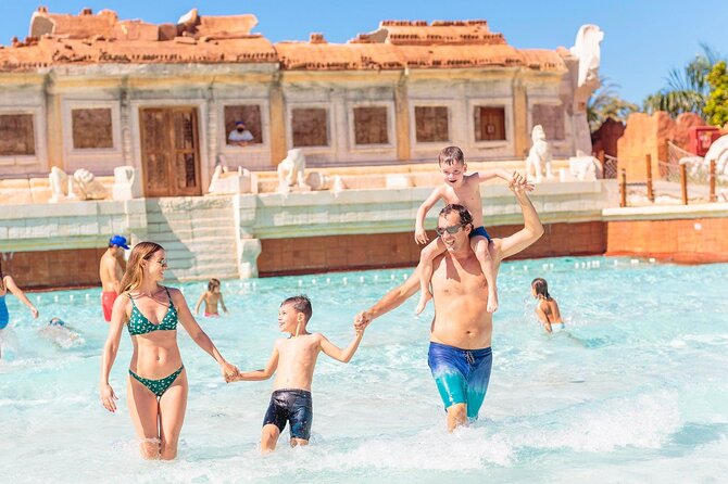Siam Park Tenerife Entry Tickets