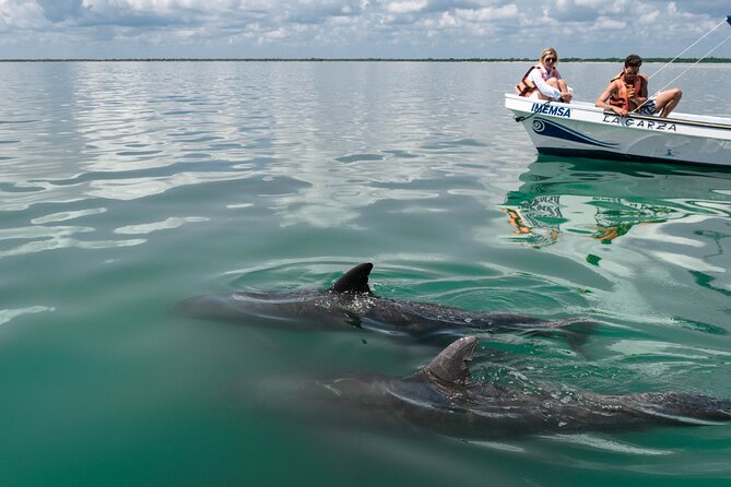 Sian Kaan Boat Tour: Full Day Experience