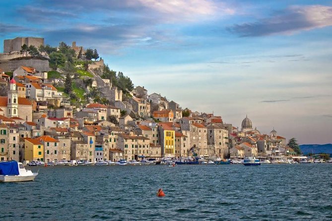 Sibenik and Krka Waterfalls Private Tour