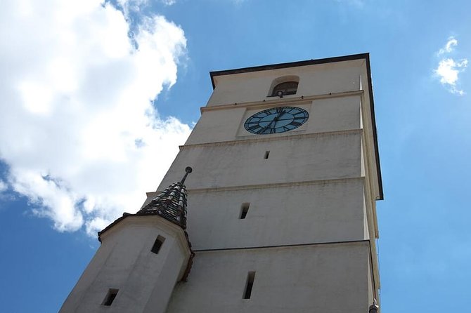 Sibiu Walking Tour