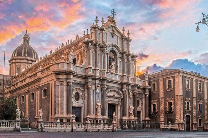 Sicilian Carousel & Aeolian Tour
