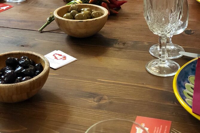 Sicilian Cooking Class in Palermo – Private Option
